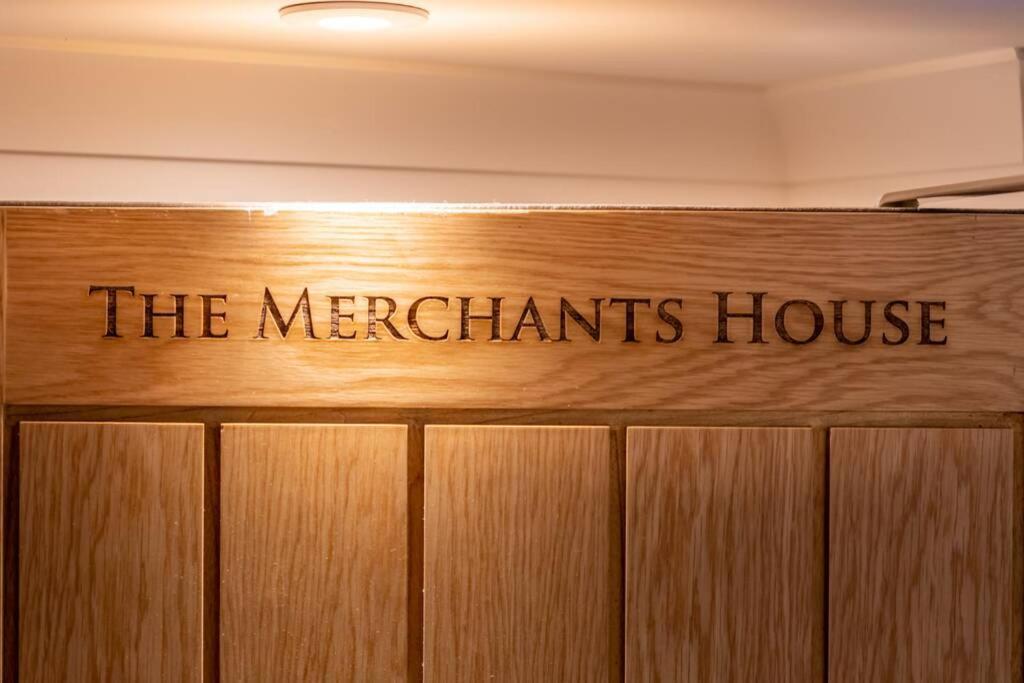 The Merchants House ピッテンウィーム エクステリア 写真